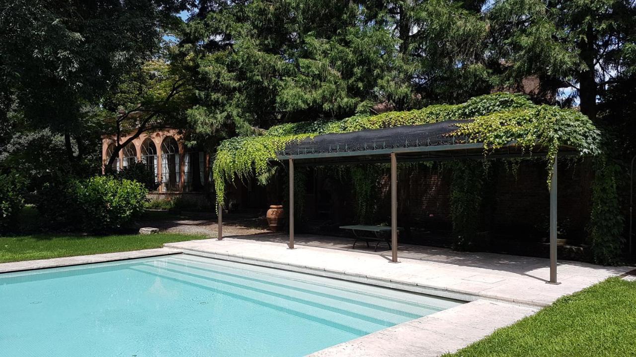 Villa Bottini La Limonaia Robecco d'Oglio Exterior foto